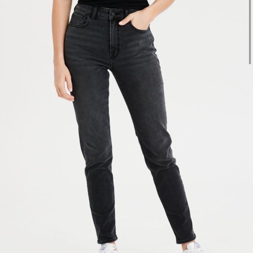 Mom jeans